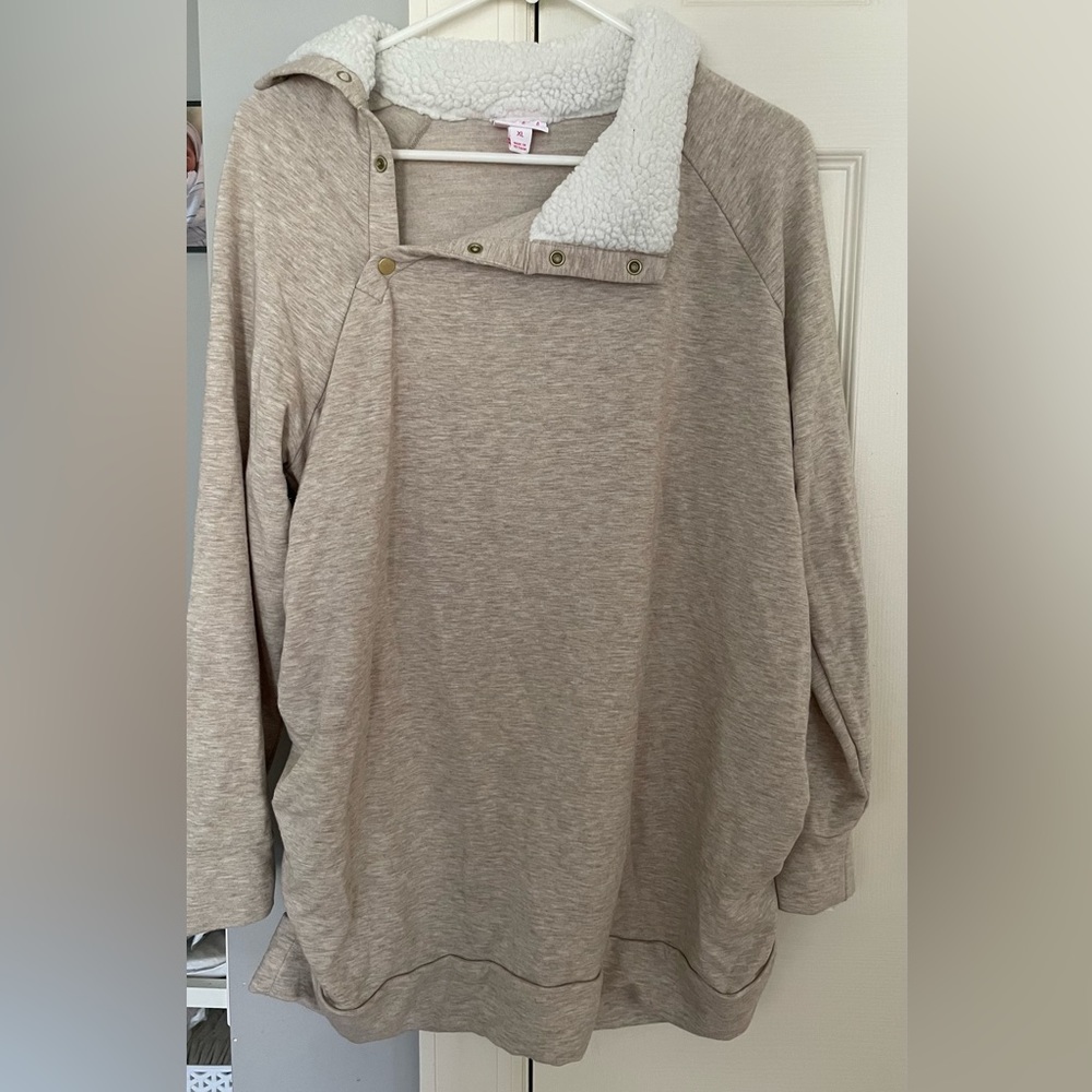 Isabel Maternity Sweater